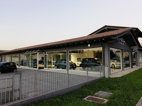 Ambiente - Auto - Trasporti V.M. di Verbanaz Marco